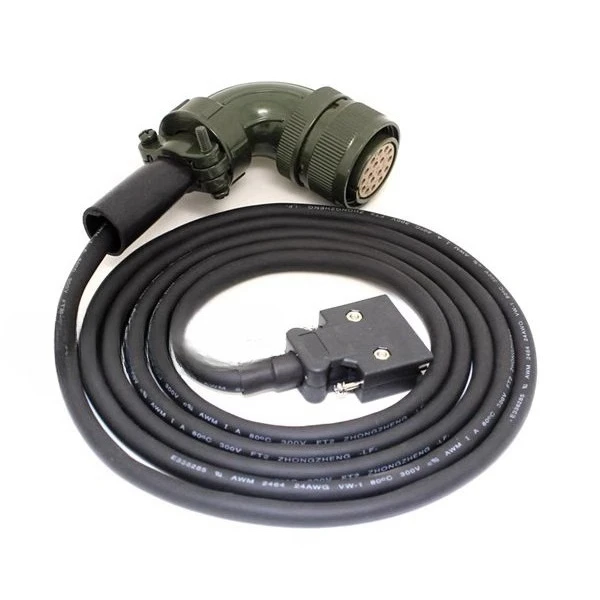 Servo High Power En…