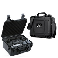 Safety Case for DJI Mavic 4Pro Explosion-Proof Box Waterproof Storage Protective Carrying Case RC 2 Remote Control Organizer