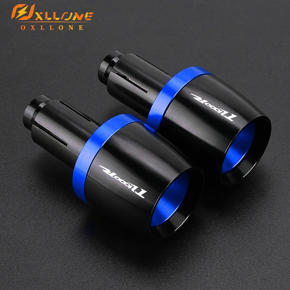 Motorcycle For Suzuki TL1000R 1998-2003 1999 2000 2001 2002 TL1000 TL 1000 R 1000R 7/8'' 22MM Handle Bar End Hand Grip Handlebar