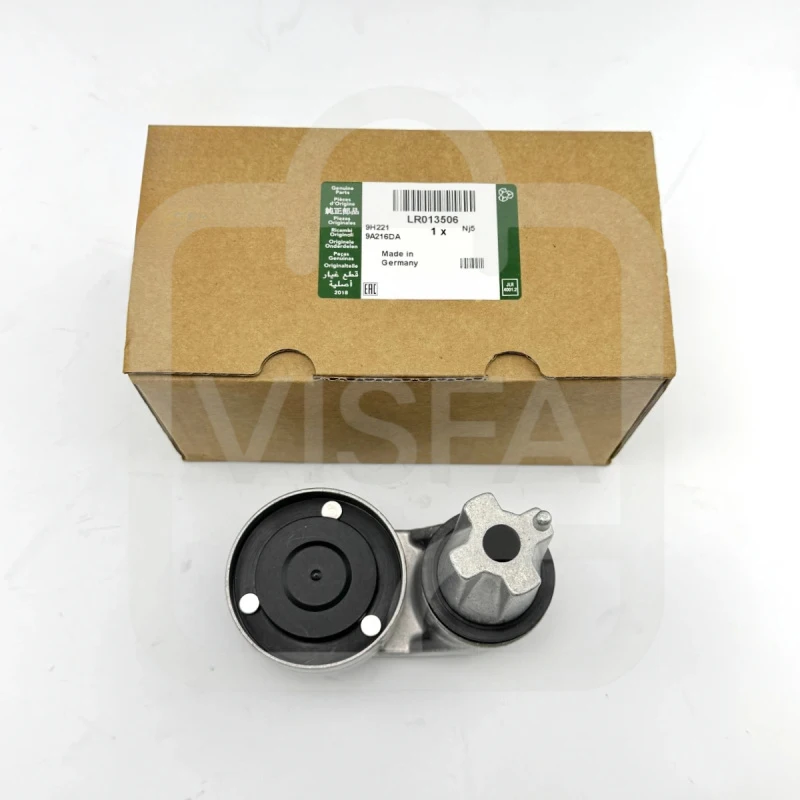 

OEM LR013506 Engine Tensioner for Land Rover RANGE ROVER SPORT 2010 - 2013 DISCOVERY 4 2010 - 2016 9H2219A216DA