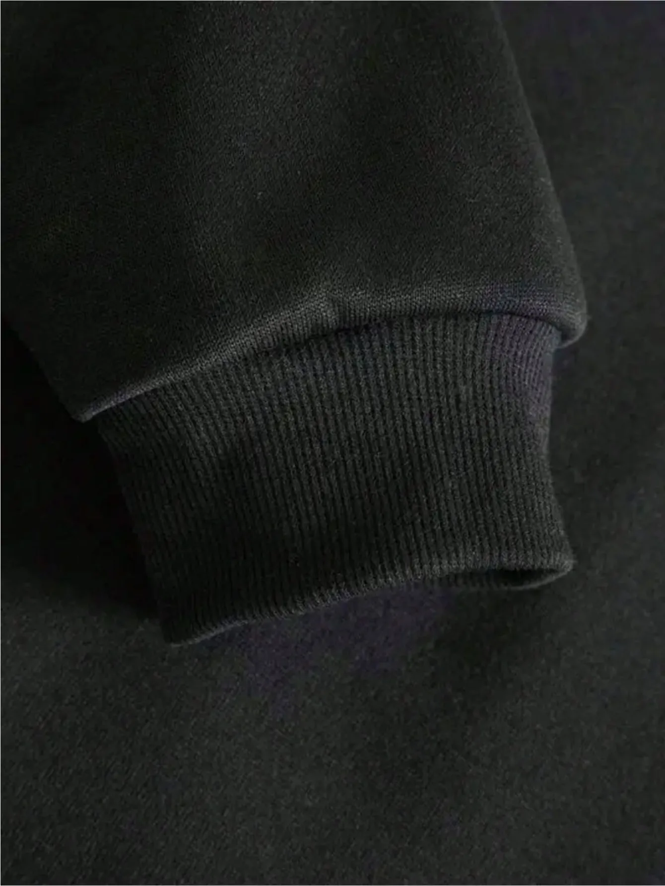 سويت شيرت رجالي فضفاض بقلنسوة 270 جرام، بلوفر أسود ملابس الشارع، هوديس كاجوال على الطراز الأمريكي، مناسب لفصول الشتاء