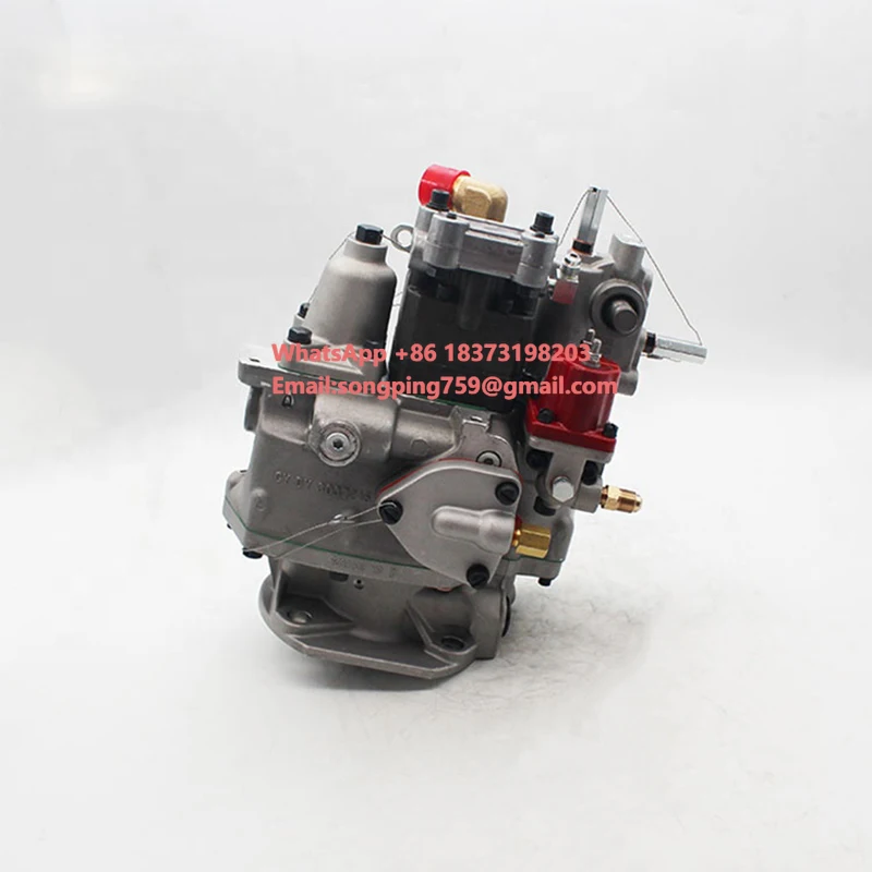 

Высококачественный топливный насос PT 3060949 для генераторов мощностью 300 кВт