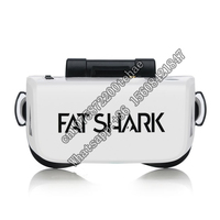 FatShark Scout 5.8G FPV Head-Mounted Glasses HD video transmission For RC Racing Drone