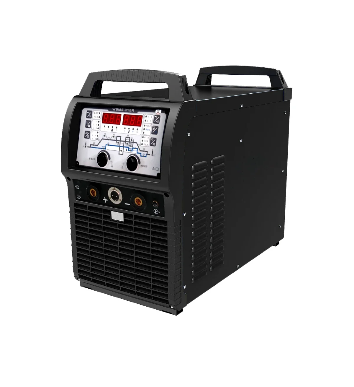 

TIG Inverter AC Pulse Argon Arc Welding Machine for Robotic Arm