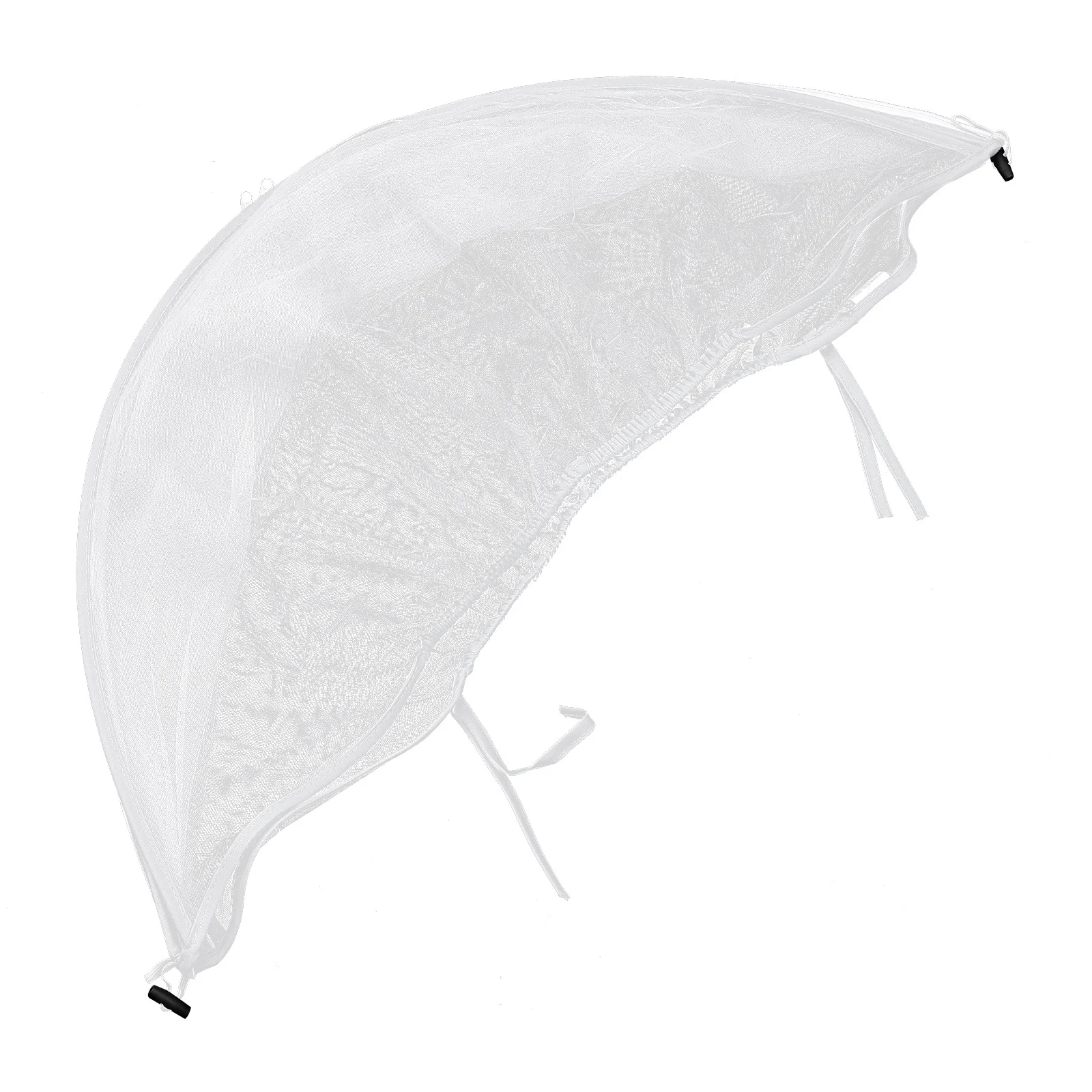 

Детская коляска, москитная сетка, мелкая сетка, полное покрытие, дышащая застежка-молния, дорожная сетка для кемпинга, сетка для детской коляски