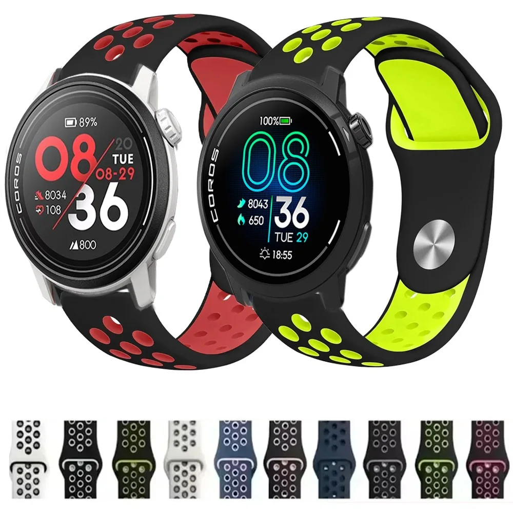 20/22/18Mm Silicone…