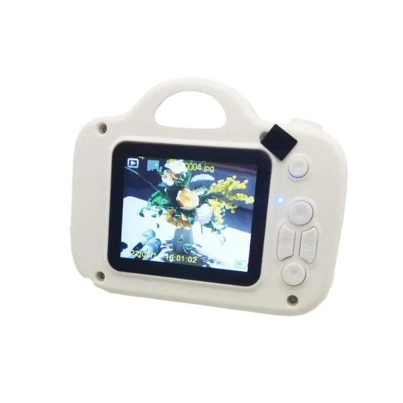 

High definition dual camera digital can take pictures be transmitted mobile phone student party gift recording