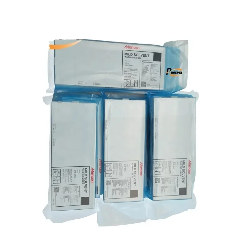 

Оригинальная 220 мл Mimaki Mild Solvent Washing Liquid SPC-0294 для MIMAKI Cjv150, новые продукты