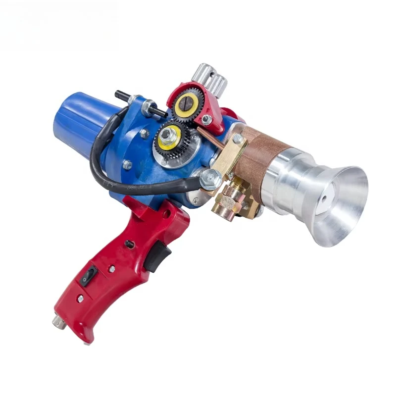 Zinc Aluminium Wire Coating Electric Arc Spray Gun, Metal Thermal Spraying Equipment