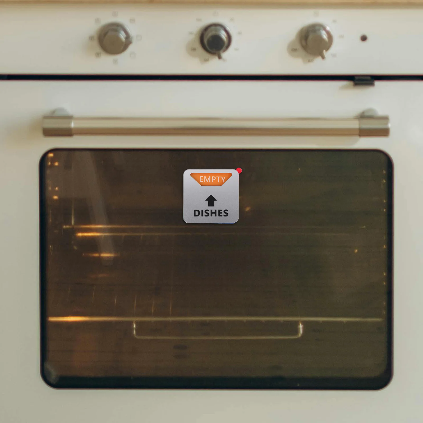 

Indicator Clean Dirty Magnet For Dishwasher Status Universal Kitchen Appliance Organizer - Dishwasher