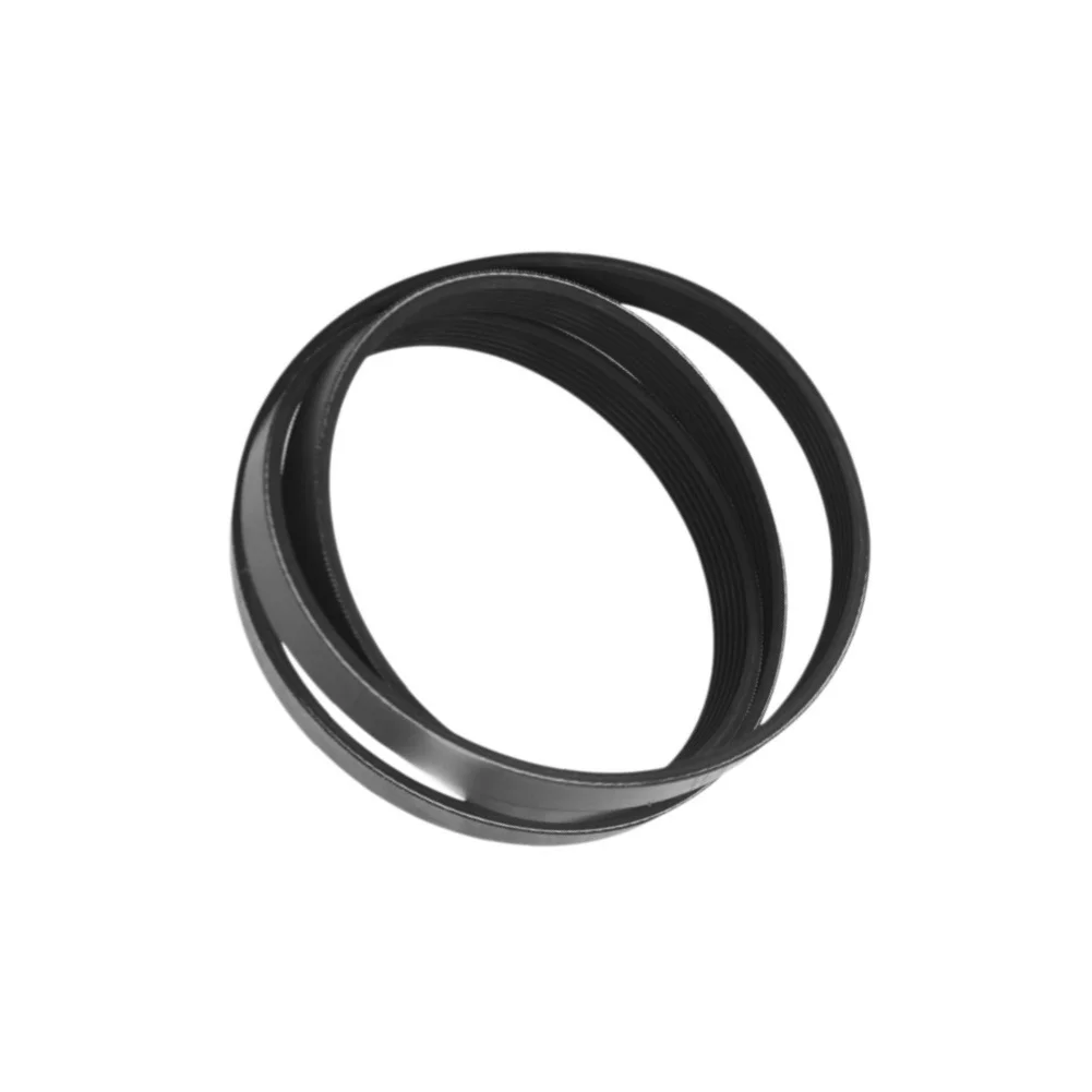 Washing Machine Drive Belt 4838833 Replacement Rubber Belt for Appliance Repair Fits Select Washer Models with OEM Spec