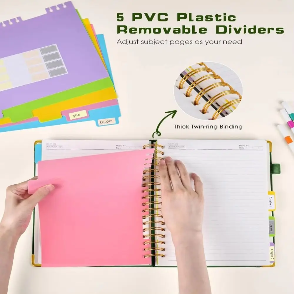 cuaderno-de-cuero-pu-de-300-paginas-papel-grueso-sin-derrames-de-tinta-encuadernacion-de-doble-espiral-encuadernacion-metalica-360-°-cuaderno-de-negocios-plegable-para-uso-en-oficina