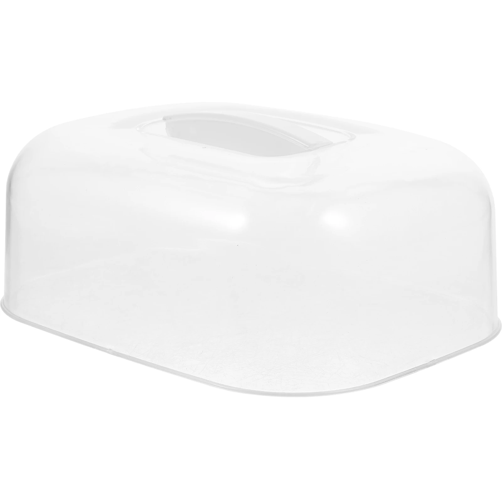 

Cake Cover Protective Dust-proof Reusable Clear Dome Acrylic Food Covers for outside Protector Party Cake Display Dome