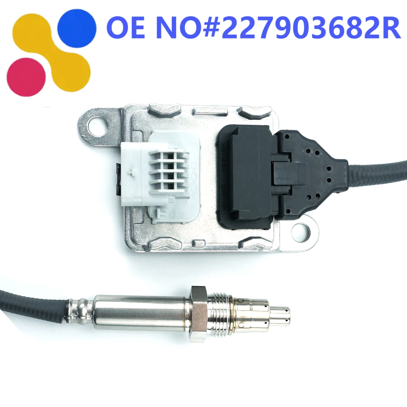 

227903682R Новый датчик оксида азота 12 В, высококачественный датчик NOX для Renault Trafic X82 1,6 DCI, автозапчасти