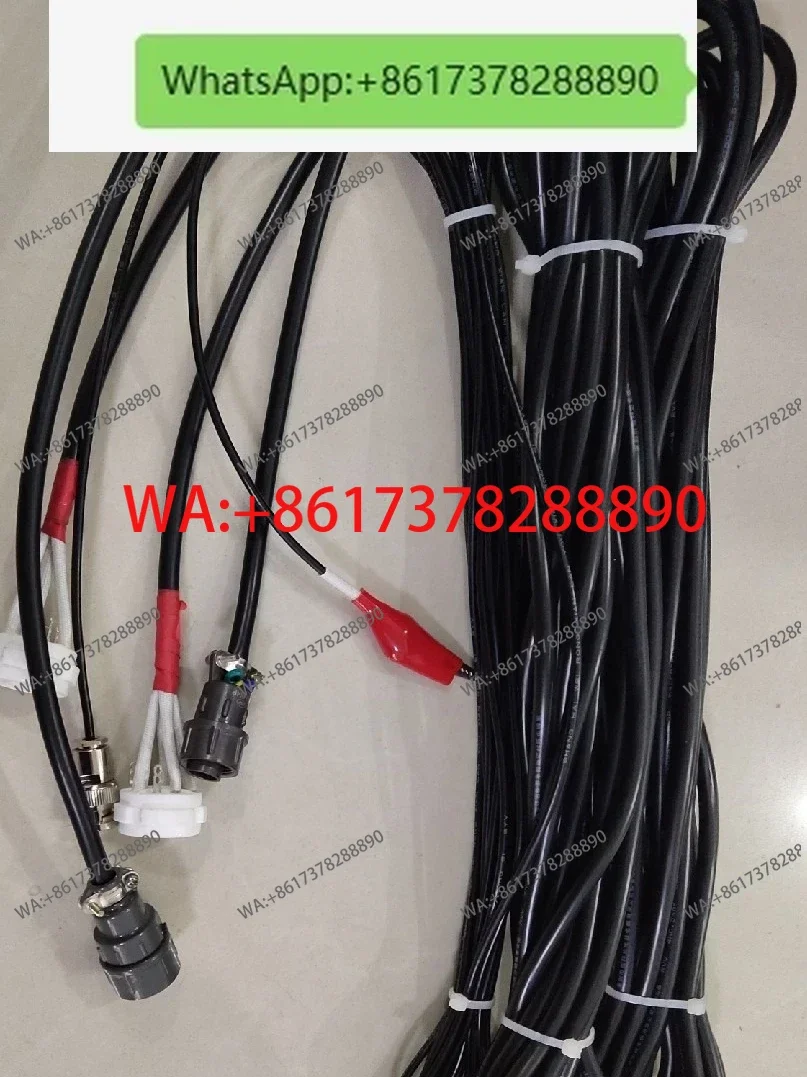 Vacuum Gauge Data Line Resistance Ionization Collection Thermocouple Tsinghua Zhenghua Guoguang Ruibao Connector