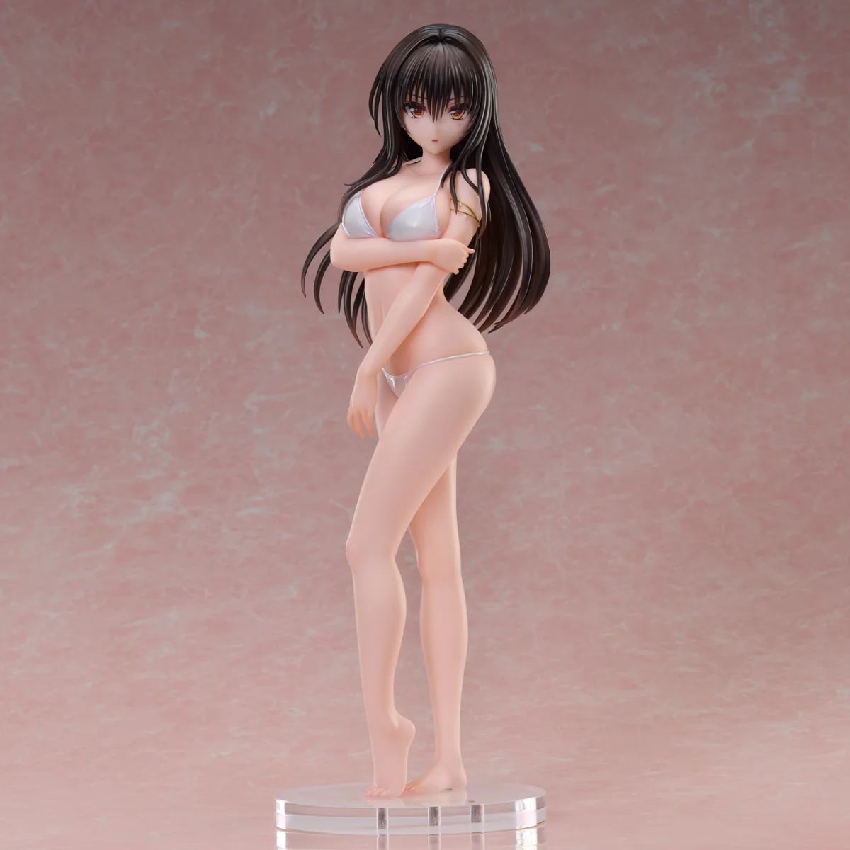 Genuine Unioncreative To Love Ru Darkness Swimsuit Series Muse Color Ver Yui Kotegawa Anime Figure