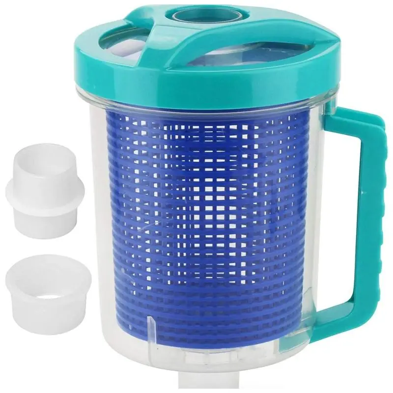 HOT-For Pentair R211084 Leaf Trap For Hayward W560 For Zodiac W26705 Leaf Can Collector Vacuums Pool Cleaning Tools