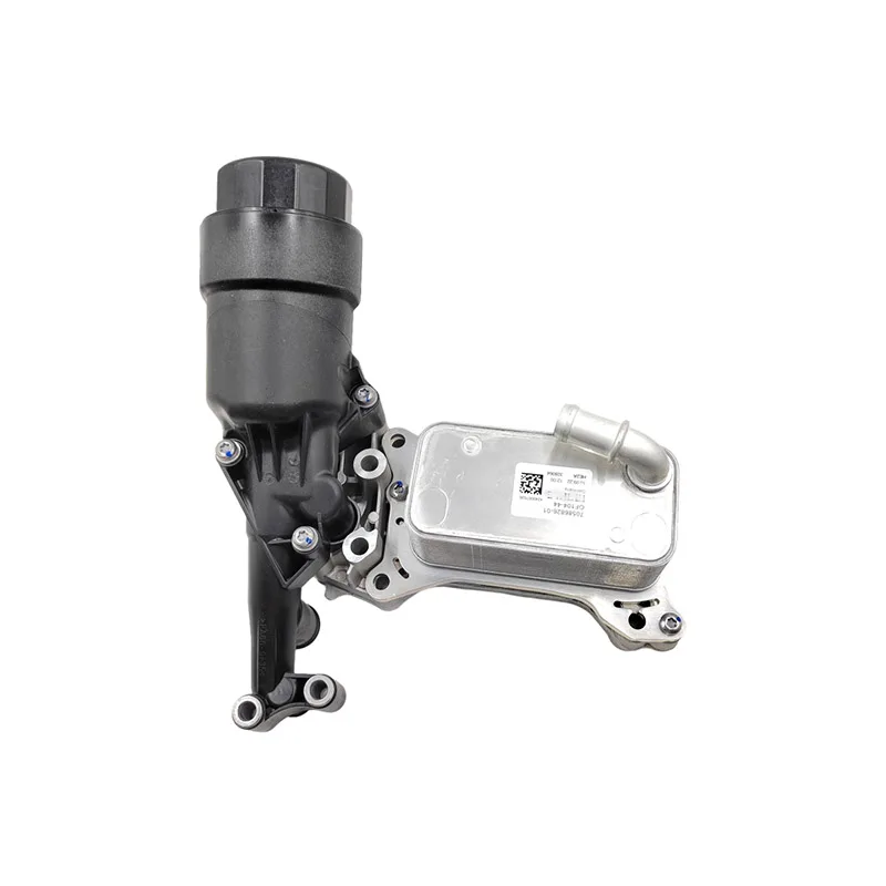 

A6511801310 Engine Oil Filter Housing For Mercedes Benz GLE300 W166 W639 A6511800810 A6511800610