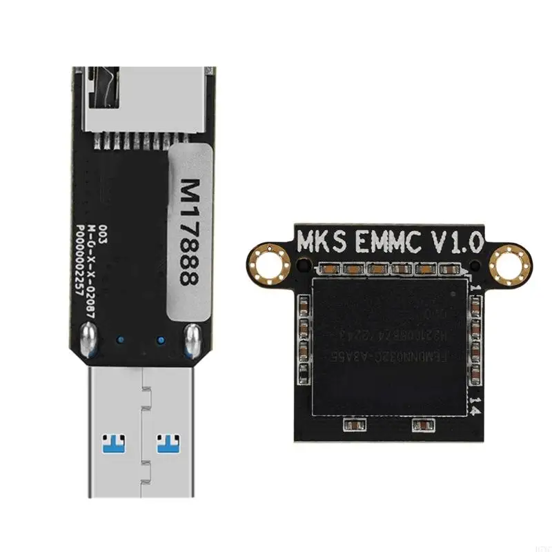 

D7YC расширяет 3D -принтеры возможностей USB AMMC Adapter EMMC Reader для пользователей