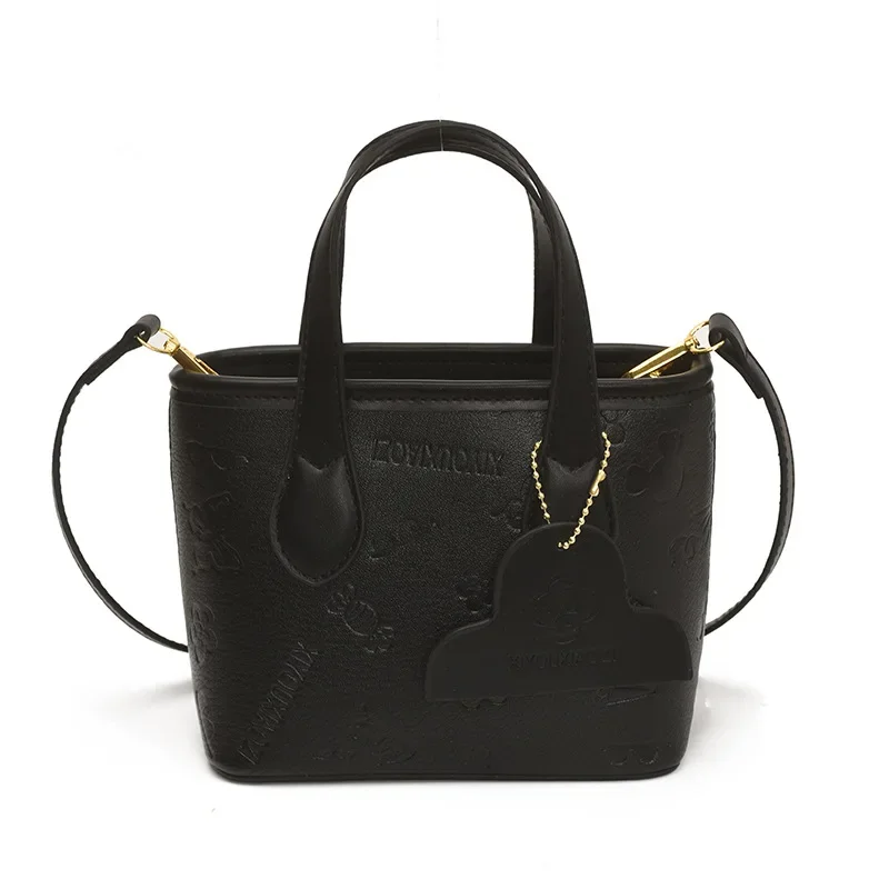 2025 Primavera/Estate NewTrendyContrast Color Small Bag - Borsa a tracolla versatile alla moda in rilievo retrò da donna Spedizione gratuita