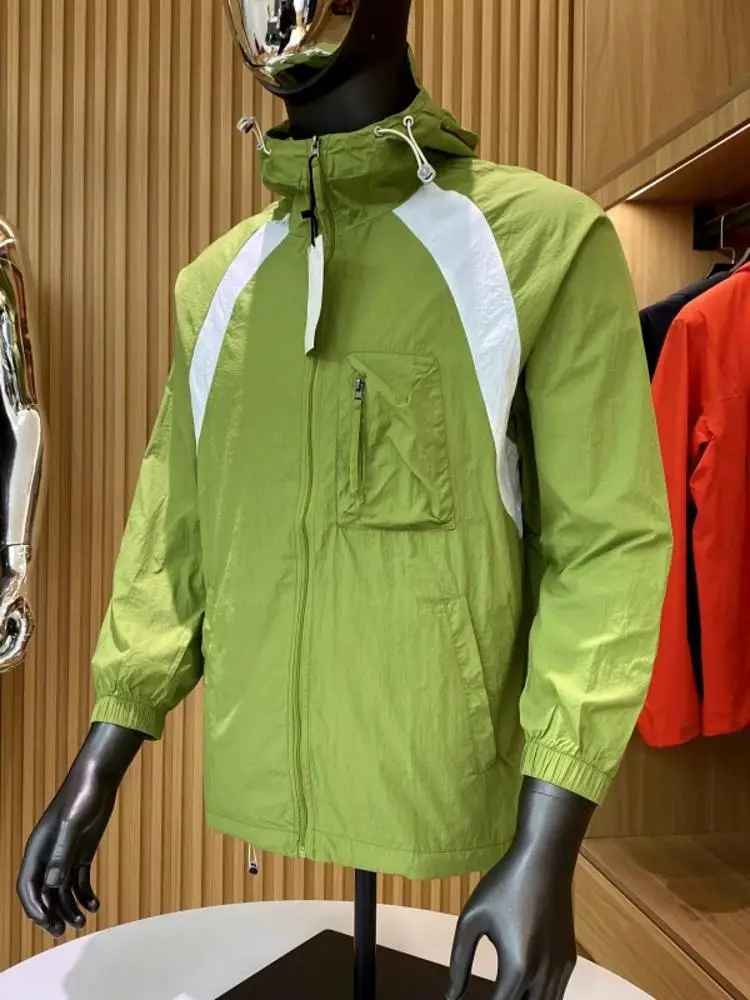 

Функциональная легкая дышащая летняя солнцезащитная одежда серии Outdoor Mountain для мужчин и женщин