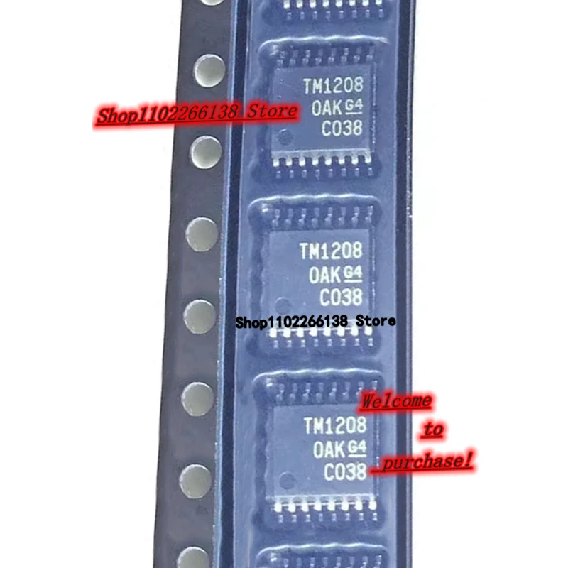 TMUX1208PWR EM1208 TSSOP-16 Chip IC 1pcs/lot