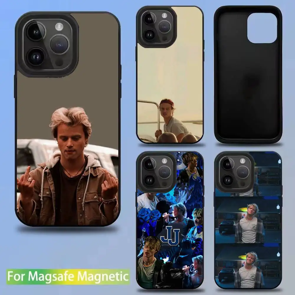 

JJ M-Maybank-es Phone Case For iPhone 17,16,15,14,13,12,11,Pro,Max,Plus,Mini,SE New Magsafe Magnetic Wireless Charging