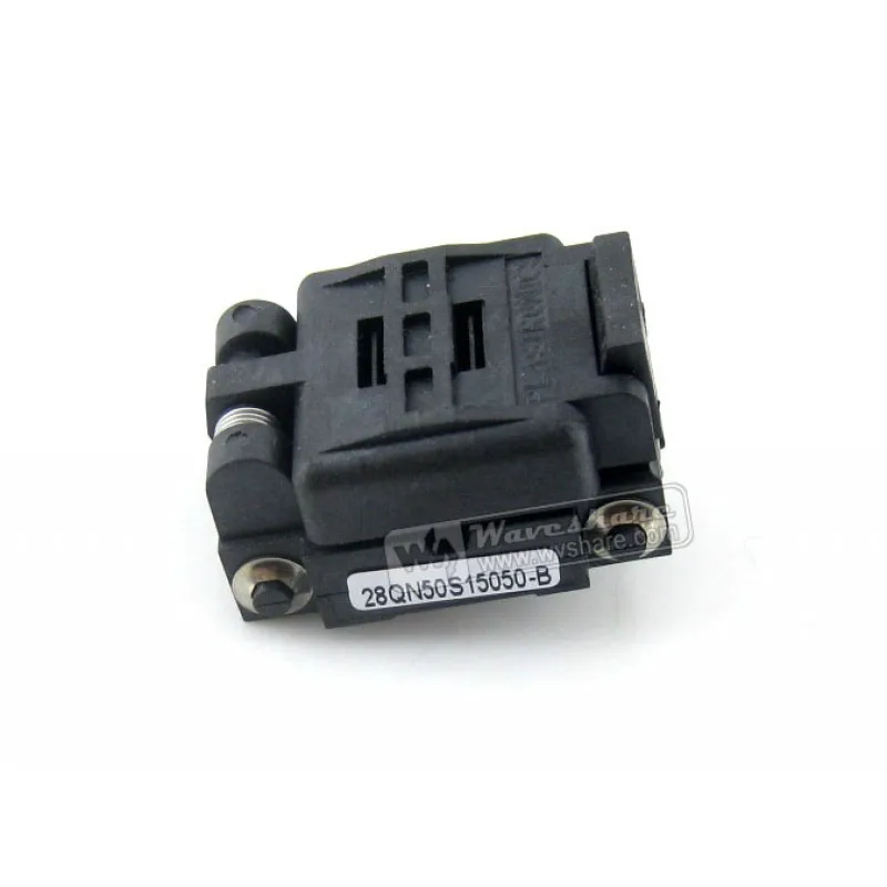 28QN50K15050, Test & Burn-in Socket