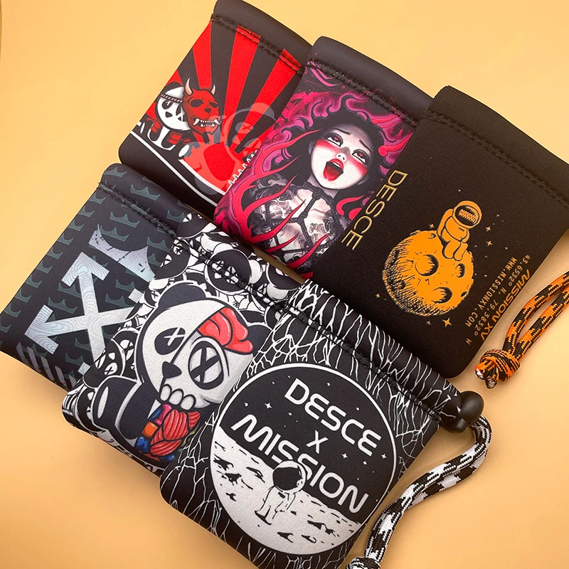 กระเป๋านีโอพรีนกันน้ำ VAPE กระเป๋า Neoprene desce สำหรับ sxk BB billet Bridge dotaio pusle AIO BOX MOD