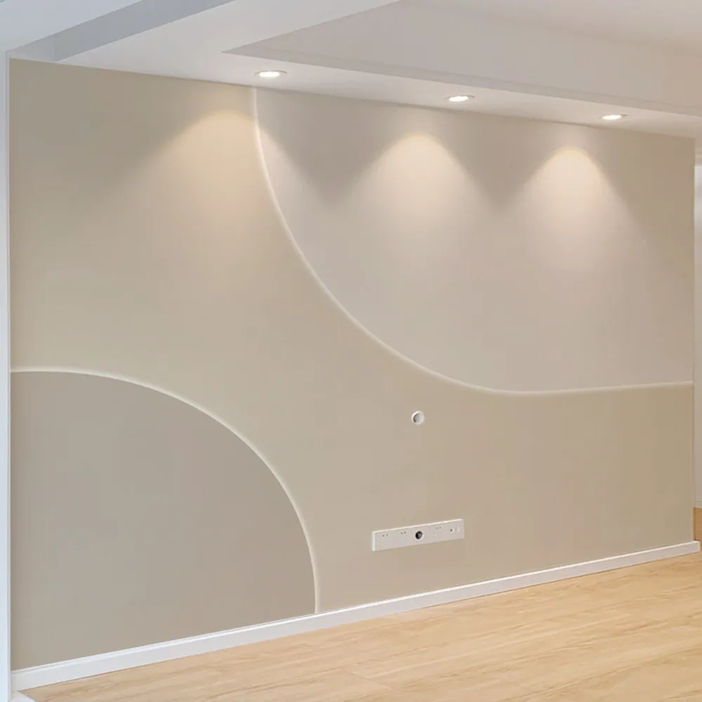 

Фотообои с абстрактными геометрическими линиями, фотообои для гостиной, спальни, декоративные фотообои, 3D-картина на стену