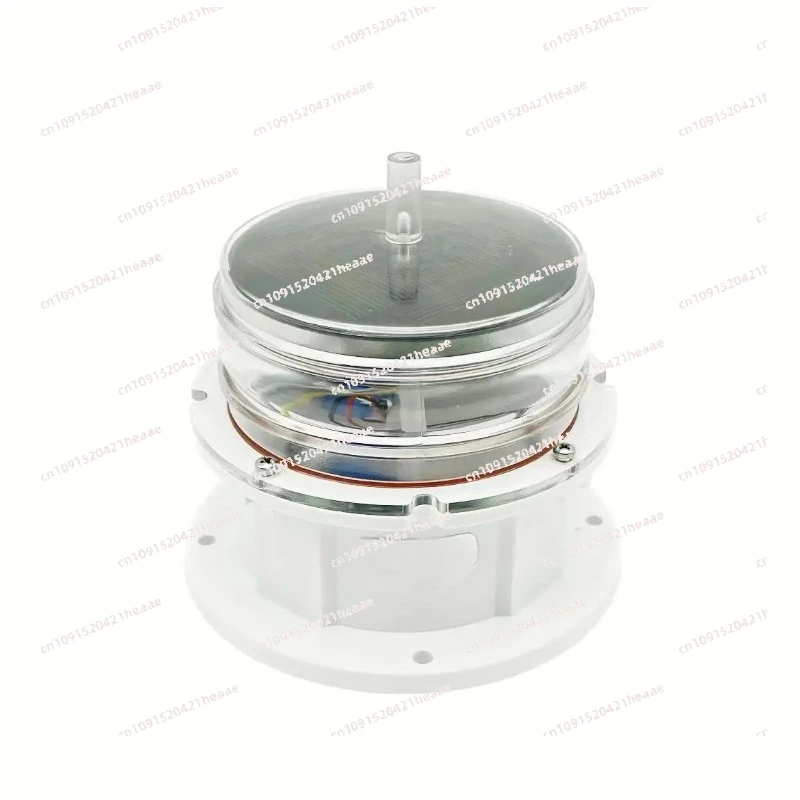Suitable for  Ship Navigation Lights  Buoy Lights Solar Energy Flash Anti-collision Red Green White Beacon Lights