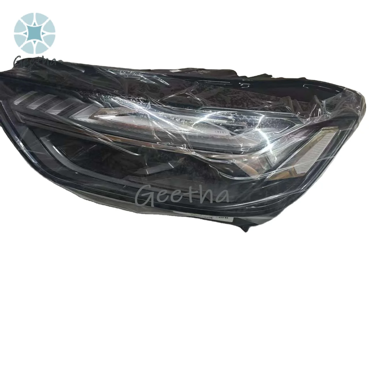 

Высококачественная левая передняя фара для автомобиля серии Q5, номер детали 80A941035E, в идеальном состоянии