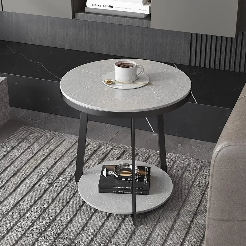#V Modern Luxury Home Office Desk Low-Priced Industrial Coffee And Tea Table For Living Room Furniture