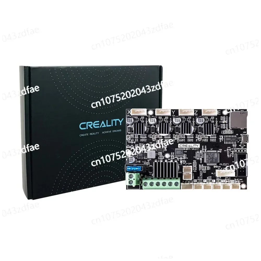 Creality 3D Ender 3 4.2.7 Silent Mainboard for Ender 3/Ender-3 V2/Ender 3 Pro/ Ender-5/Ender-5Pro