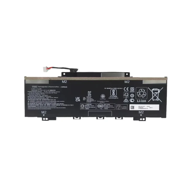 

Аккумулятор для ноутбука Pc03xl для HP Star 13 Air/Pavilion Aero 13/TPN-W152/13-Be0230A, 3650 мАч
