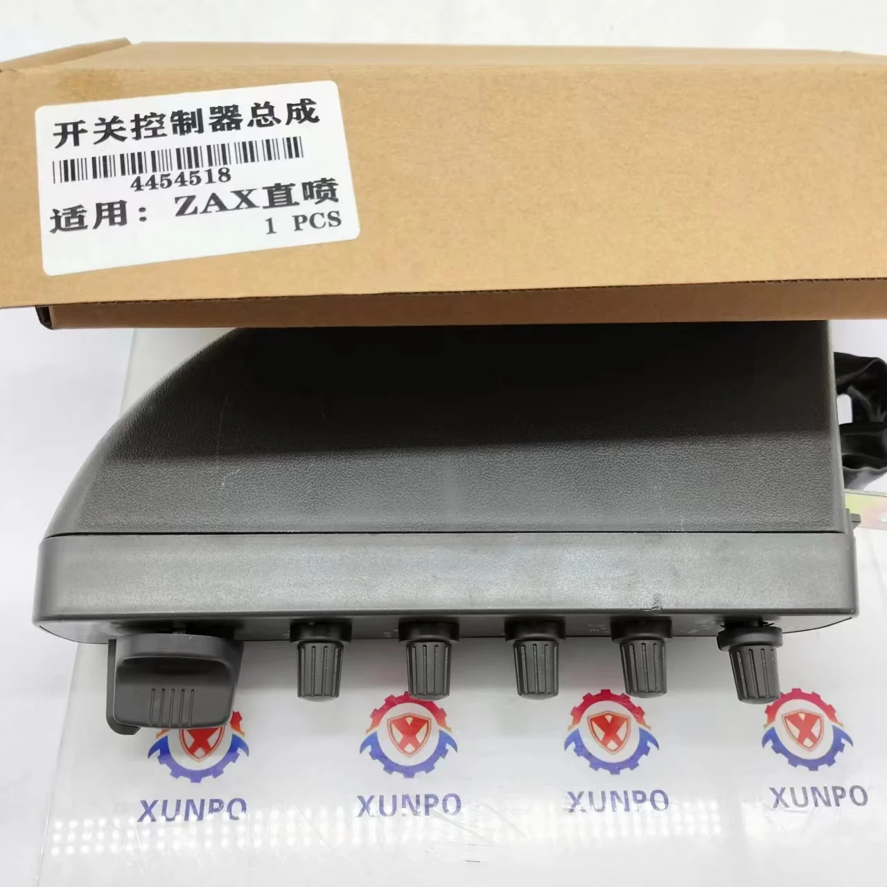 Excavator ZX120 ZX130 ZX200 ZX230 ZX330 Direct Injection Motor Throttle Knob Control Panel Switch Box Assembly 4454518