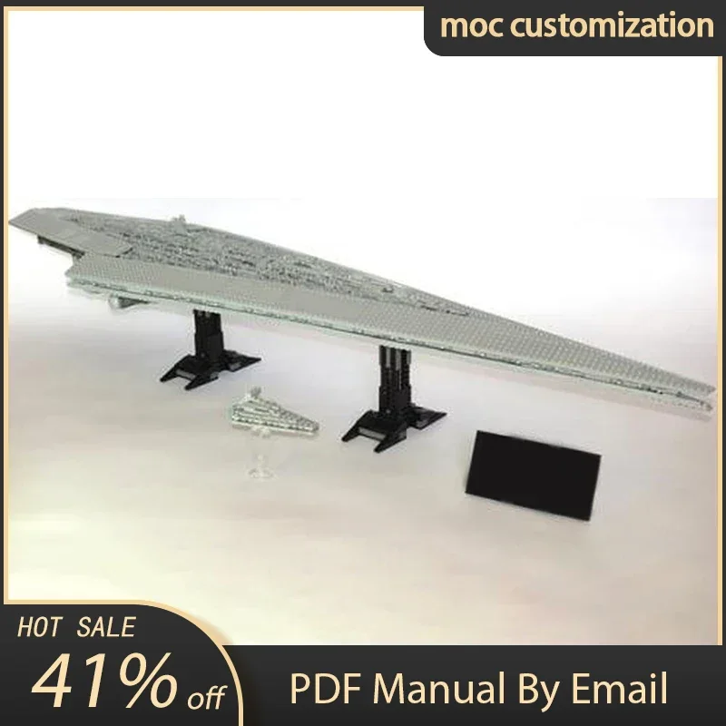 

3115 шт. Moc Star Battle UCS Executor Super Star Destroyer модель строительные блоки кирпичи креативная сборка развивающие игрушки подарок
