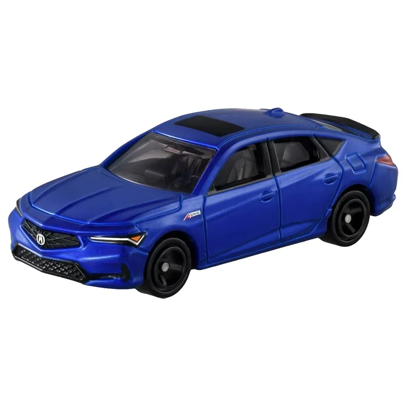 TAKARA TOMY TOMICA Diecasting Alloy Car Model First Edition, No. 75 Honda Acura Decorative Decoration, Children's Festival Gift.