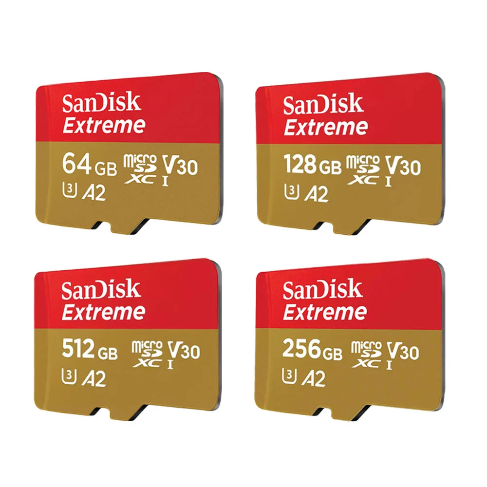 Sandisk Ultra Micro SD Card 128