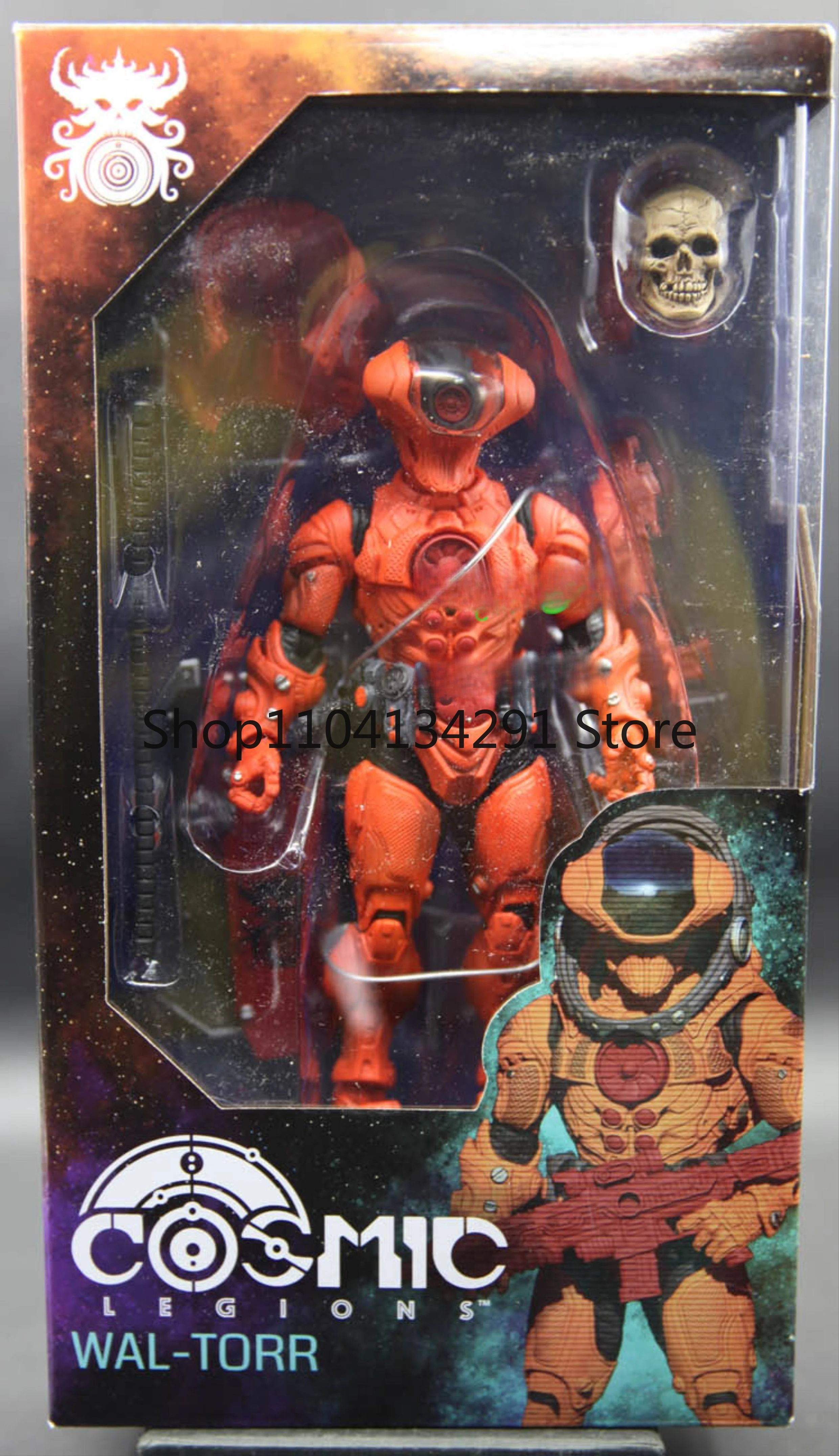 Édition originale FOUR HORSEMEN légion mythique sang chevalier croisé figurine modèle jouet