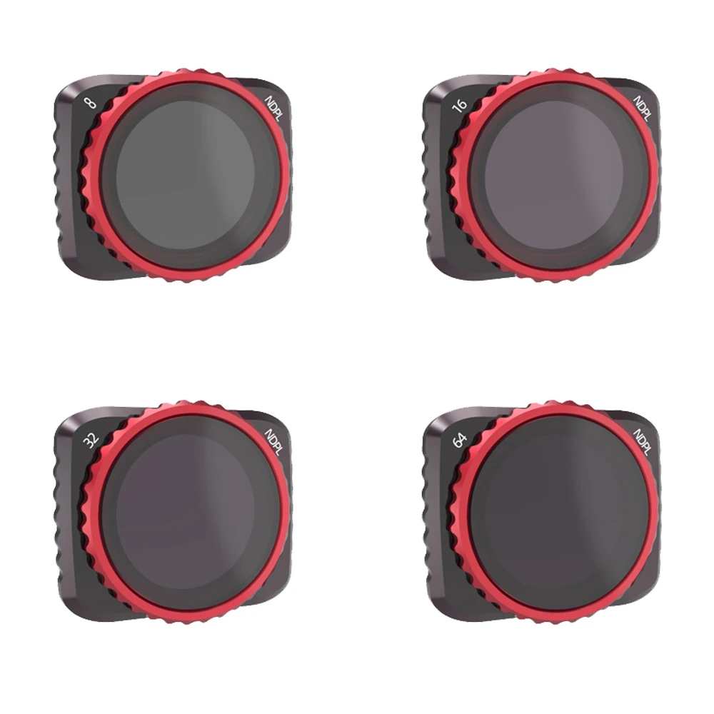 Geschikt Voor Lucht 2S Filter Djiair 2S Drone Accessoires Uv Bescherming Coating Met Verstelbare Cpl