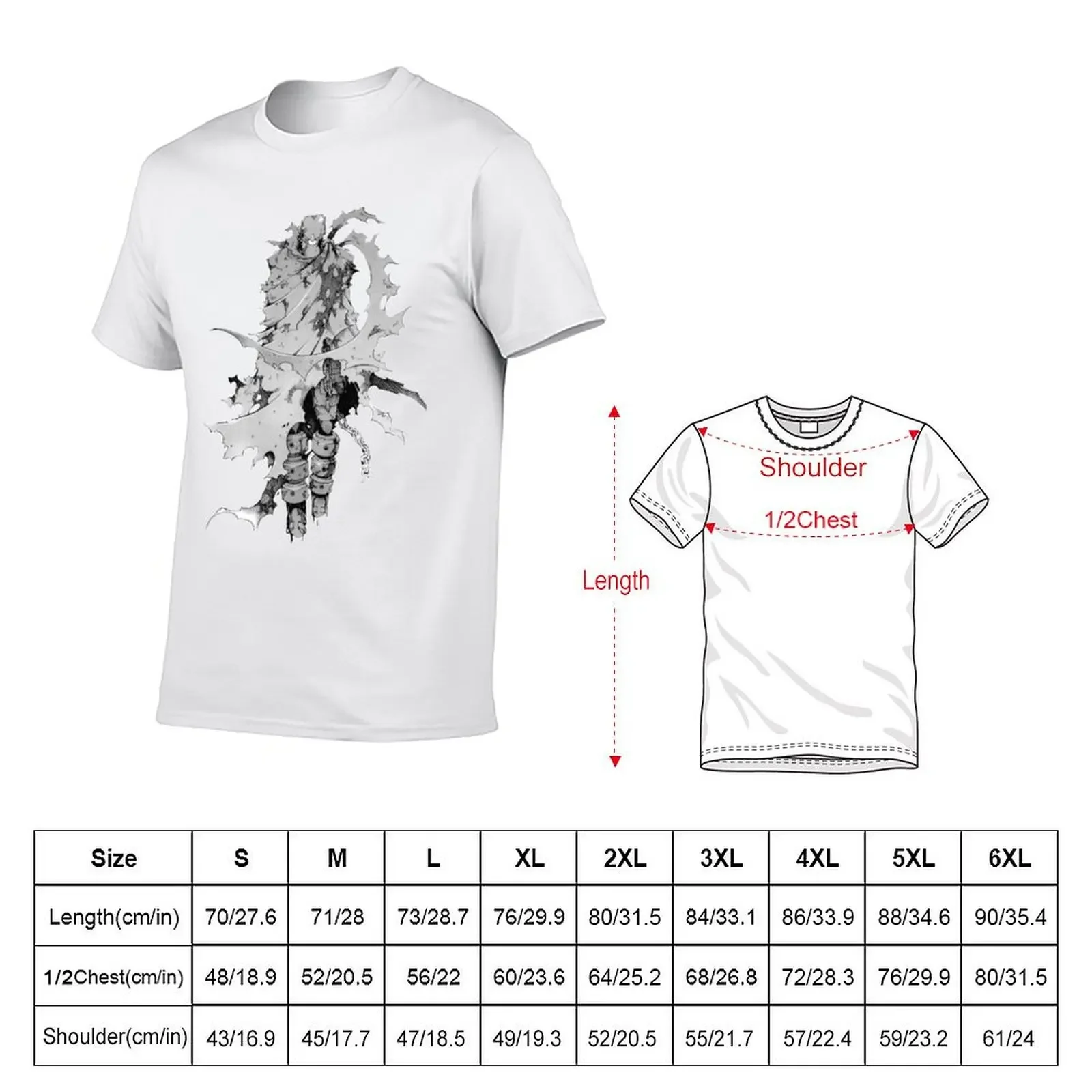 Deadman Wonderland T-Shirt man t shirt animal prinfor boys rapper graphic tees graphic t shirt vintage mens champion t shirts