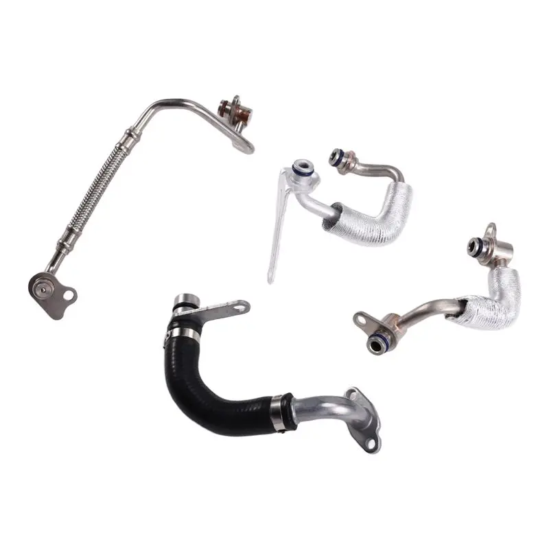 

Для турбокомпрессора BMW, охлаждающая трубка, номер детали шланга 11538663516 11538663517 11428626652 11428626653