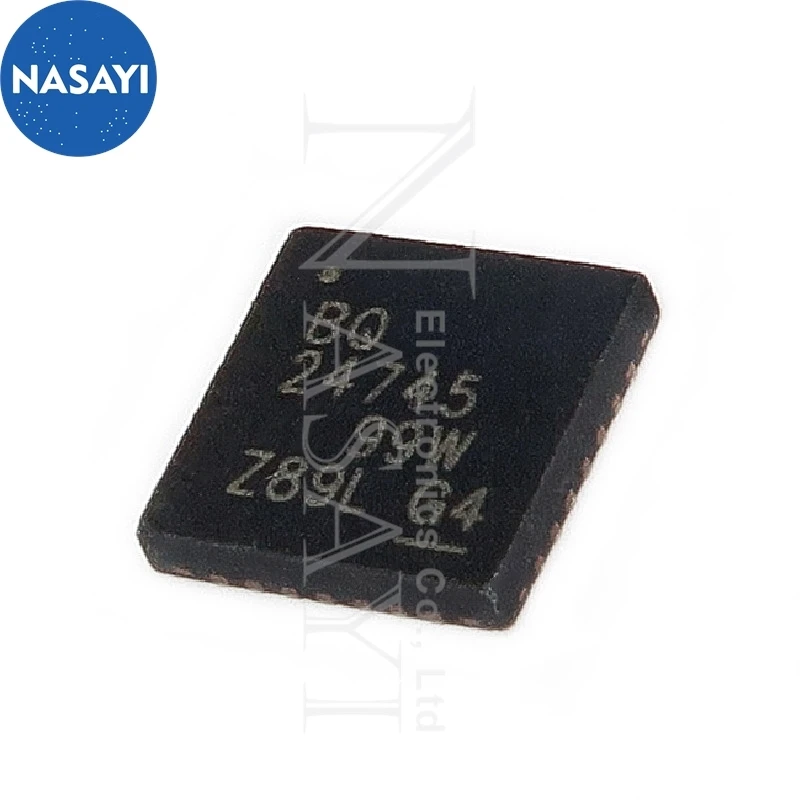 5PCS MJ2955 2955 MAX8903HETI+T MAX8903HE 8903HE LM338K LM338 BQ24740 24740 MJ11015G MJ11015 EMC2102-DZK-TR EMC2102