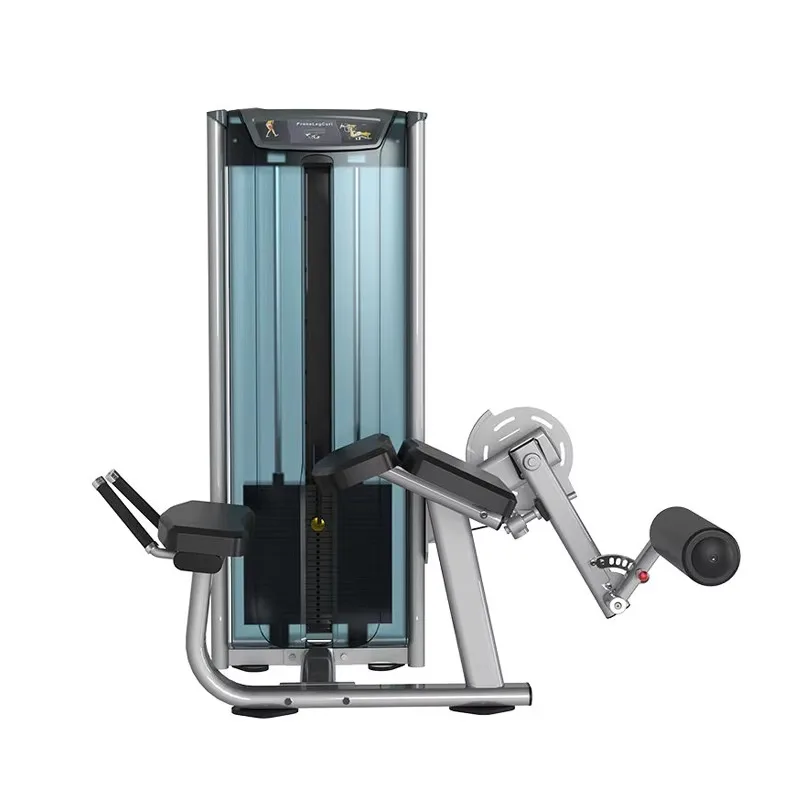 

YTYIN Hot Selling Commercial&home Use Professional Gym Equipment Exercise Pin Loaded Strength Training Prone Leg Curl Equipment
