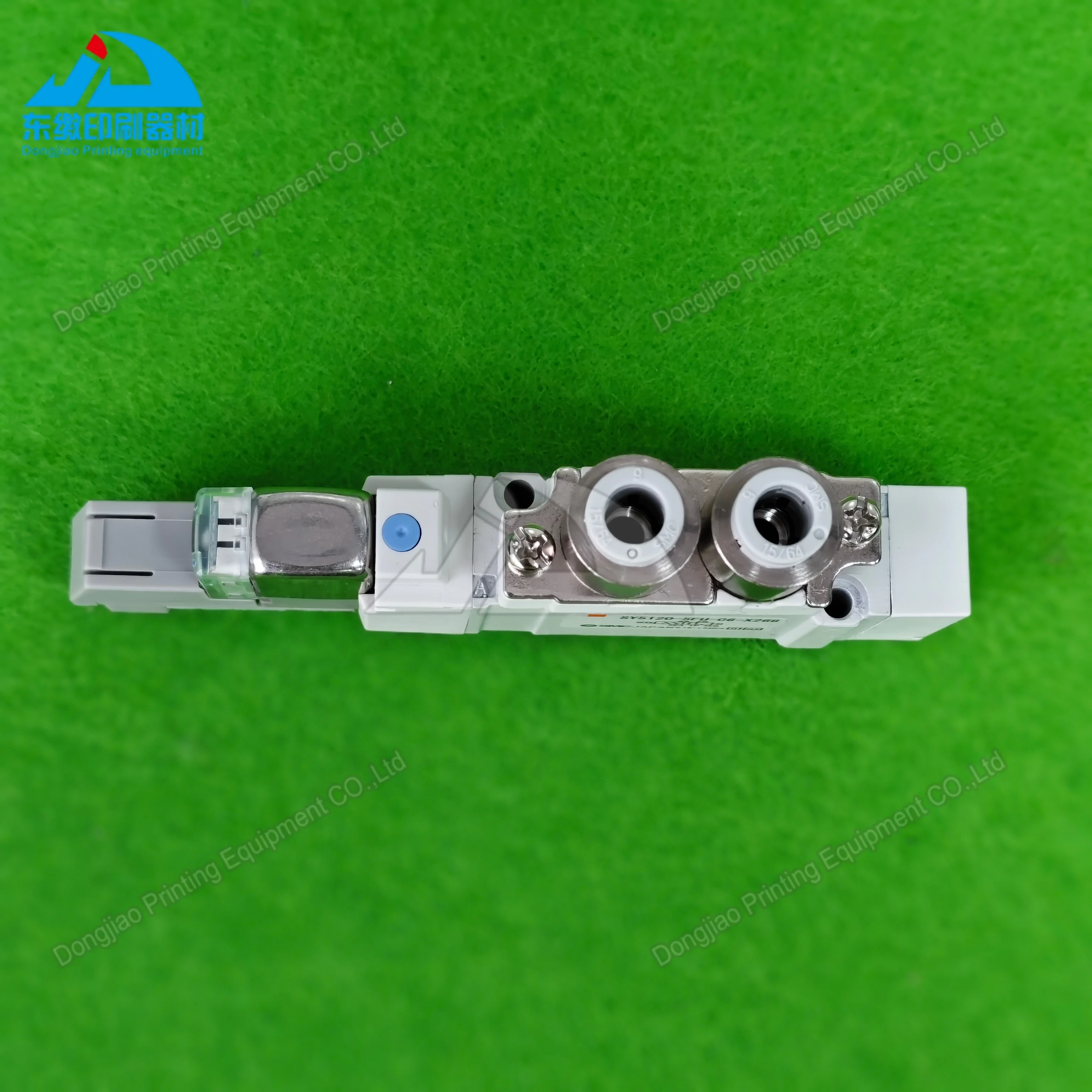 SY5120-5FU-C6-X268 Solenoid for Man Roland Printing Machinery Spare Parts