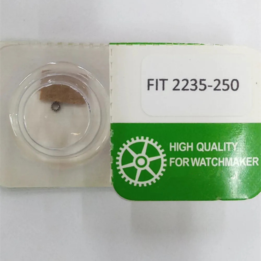 Watch movement accessories 2235 parts 2235-510 2235-568 2235-250 2235-305