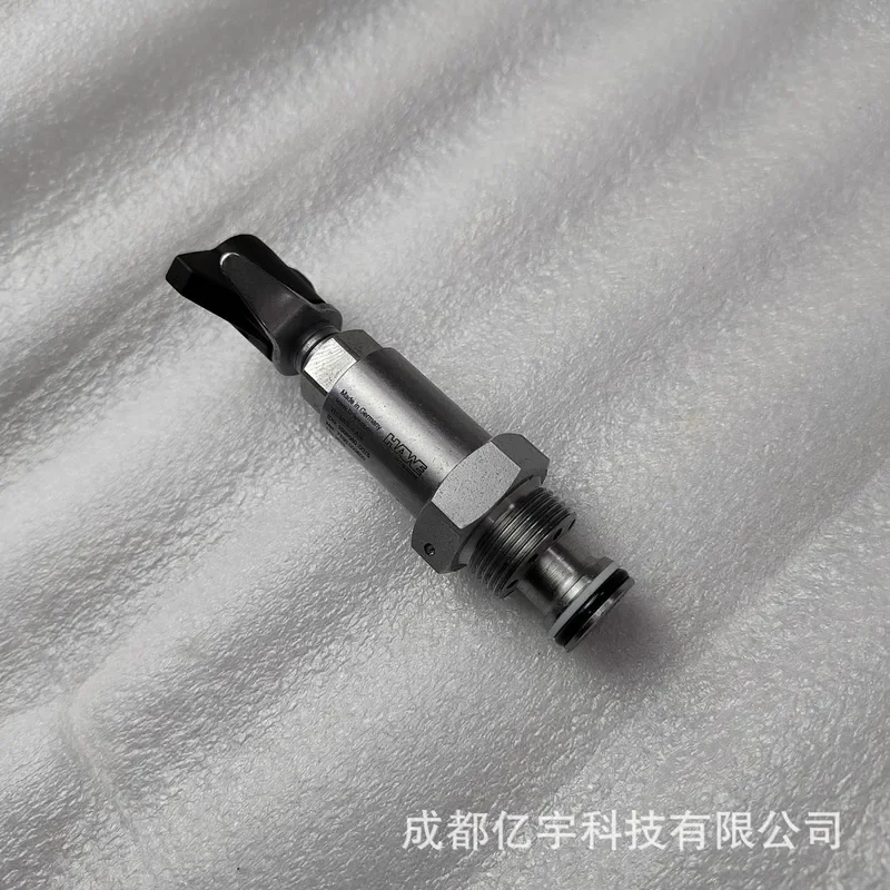 2026 Hot Item Germany HAWE overflow valve MVE4AR pressure valve MVP series spot sales view 5