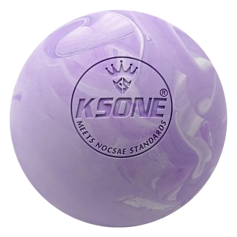 KSONE Lacrosse Massage Ball-Portable Fitness Massage Ball -Muscle Massage Roller-Relaxation Soft Massage Ball Promotion