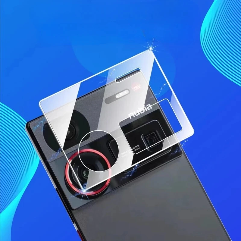 2PCS Camera Lens Protector for Nubia Z60 Z50 Ultra Lens Cover Screen Protector For Nubia Z60Ultra Z50Ultra Lens Tempered Glass